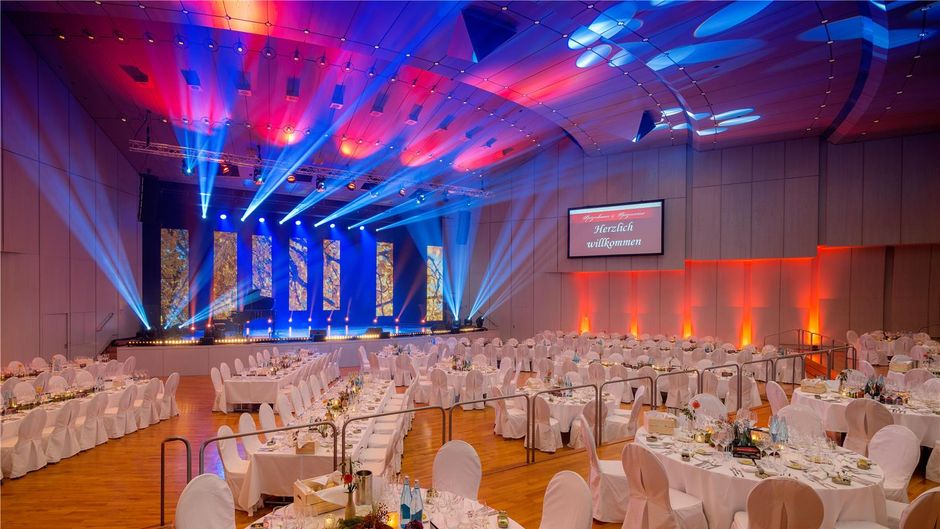 Best Western Plus Palatin Kongress Hotel Ballroom