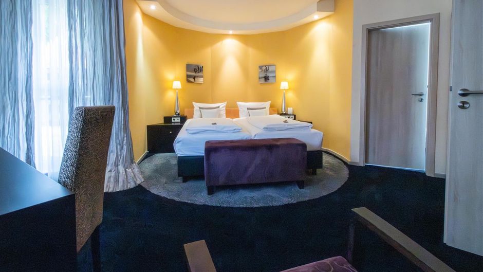 Best Western Plus Palatin Kongress Hotel Suite