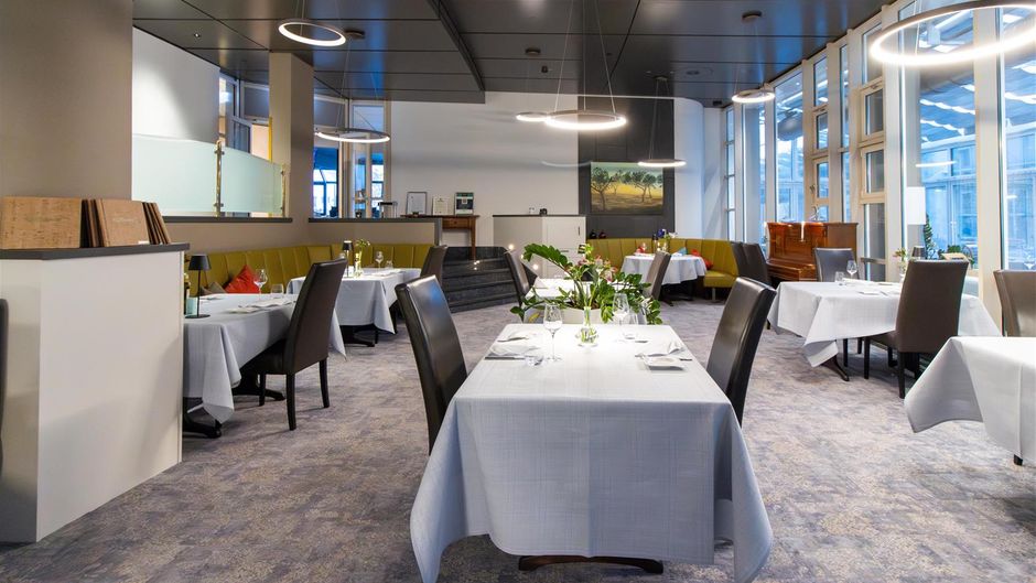 Best Western Plus Palatin Kongress Hotel Restaurant