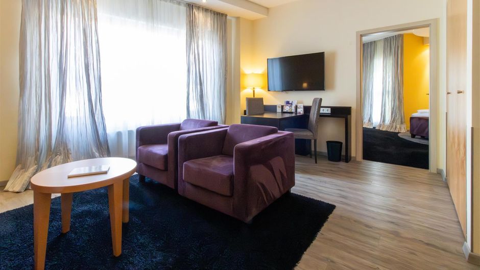 Best Western Plus Palatin Kongress Hotel Suite