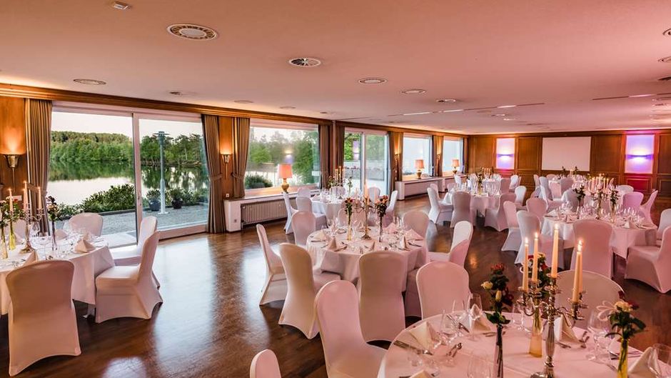Best Western Premier Hotel Krautkraemer Ballroom