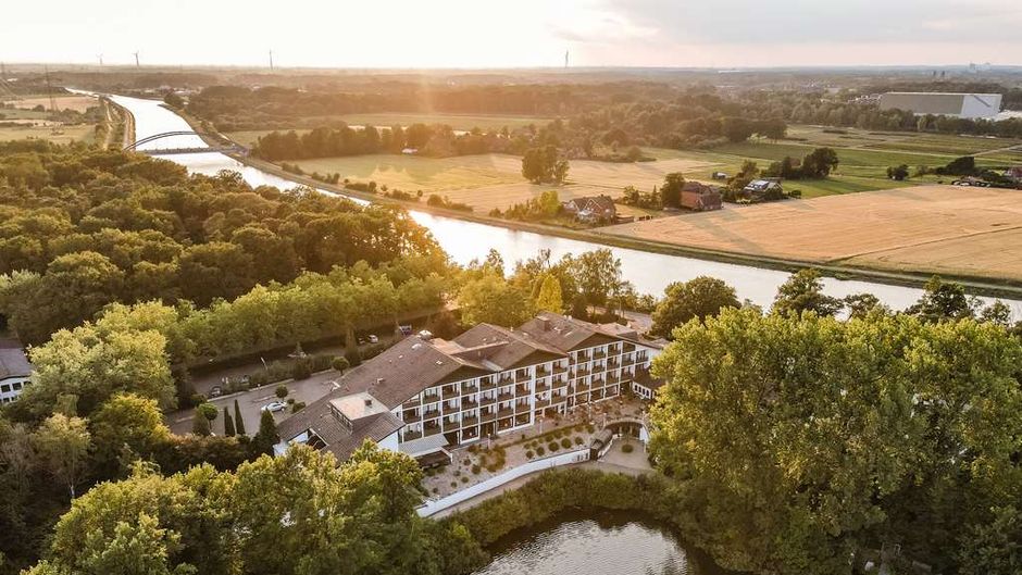 Best Western Premier Hotel Krautkraemer Exterior
