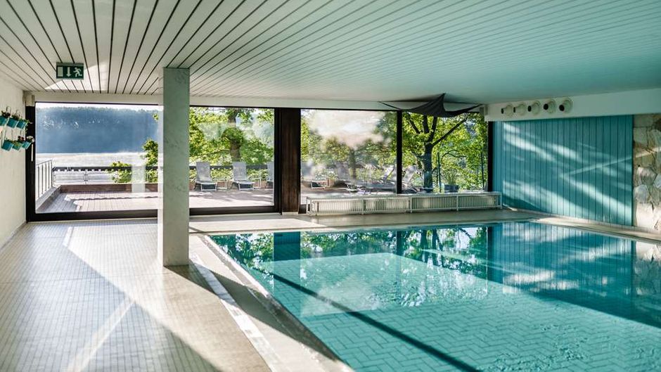 Best Western Premier Hotel Krautkraemer Pool