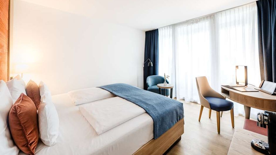 Best Western Premier Hotel Krautkraemer Room
