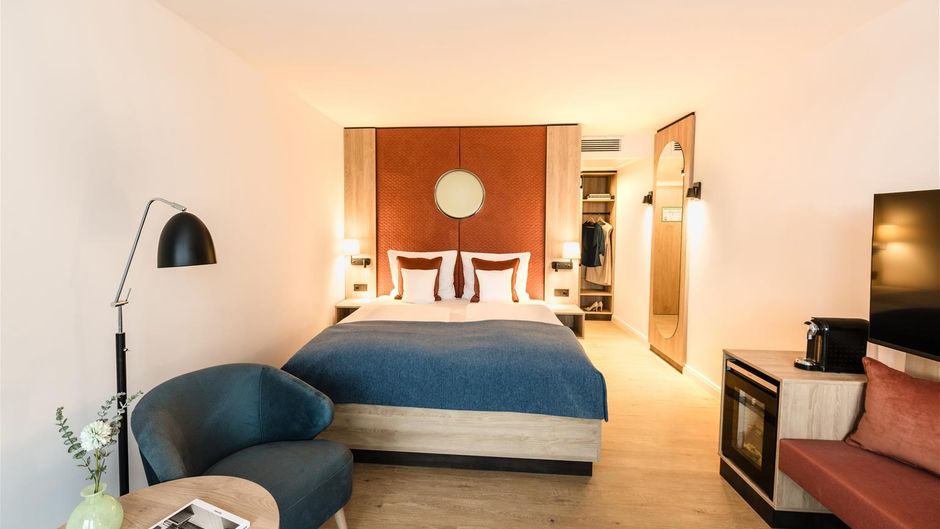 Best Western Premier Hotel Krautkraemer Room