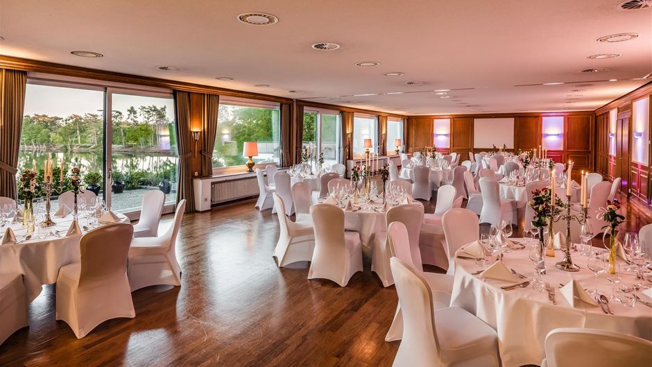 Best Western Premier Hotel Krautkraemer Ballroom