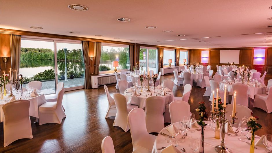 Best Western Premier Hotel Krautkraemer Ballroom