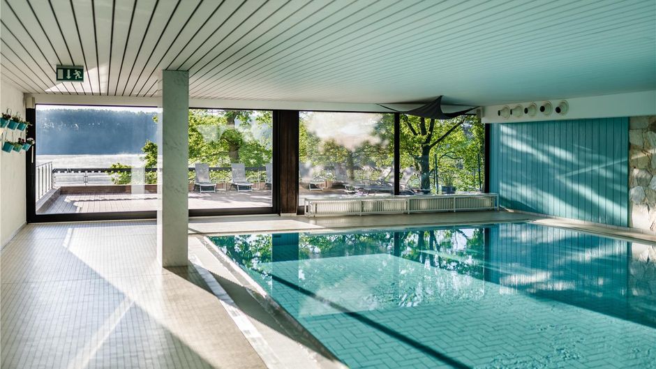 Best Western Premier Hotel Krautkraemer Pool