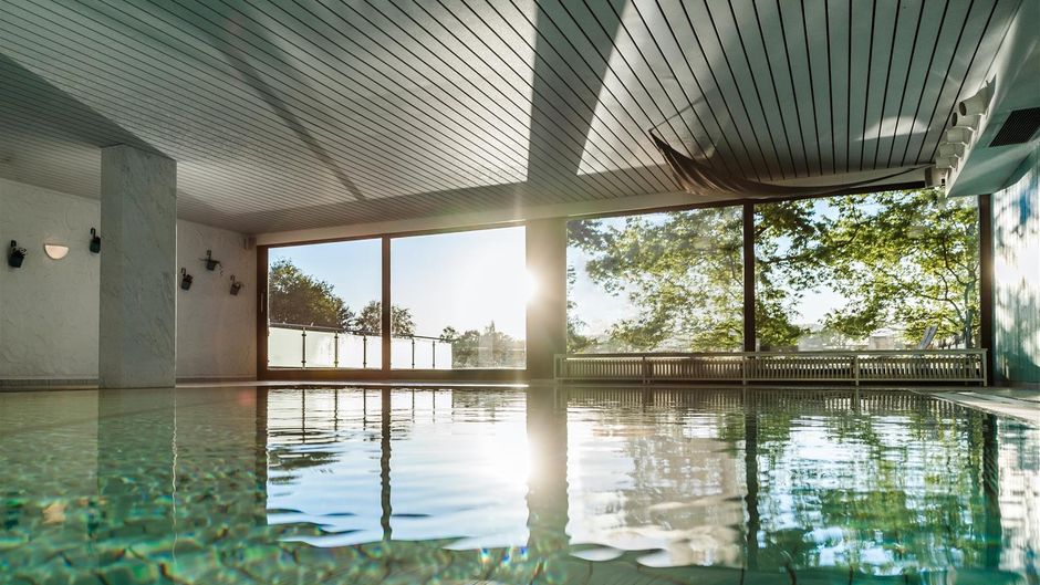 Best Western Premier Hotel Krautkraemer Pool