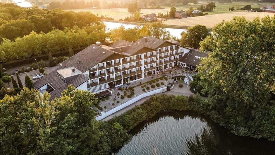 Best Western Premier Hotel Krautkraemer Exterior