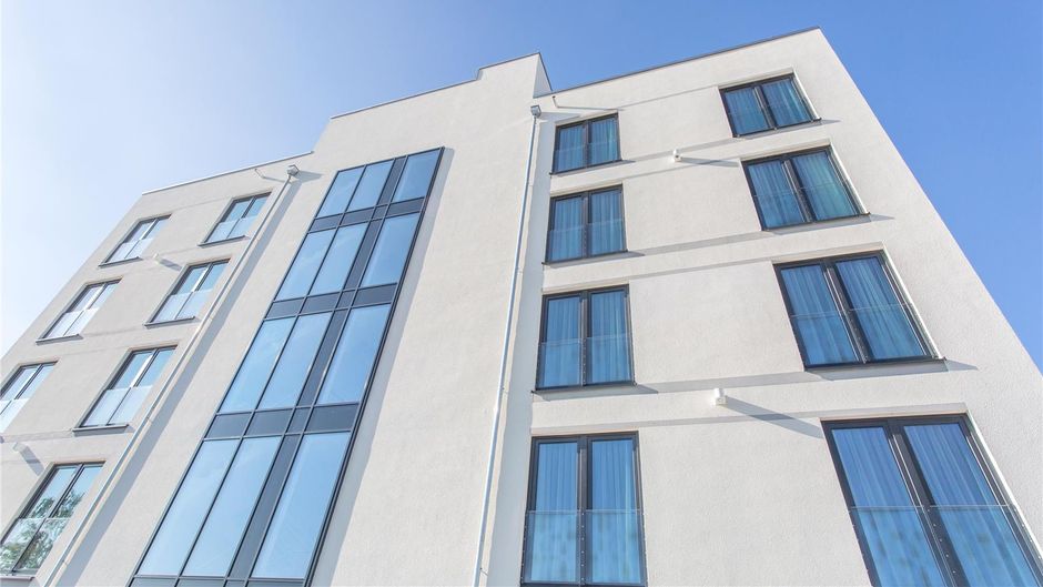 Best Western Queens Hotel Exterior