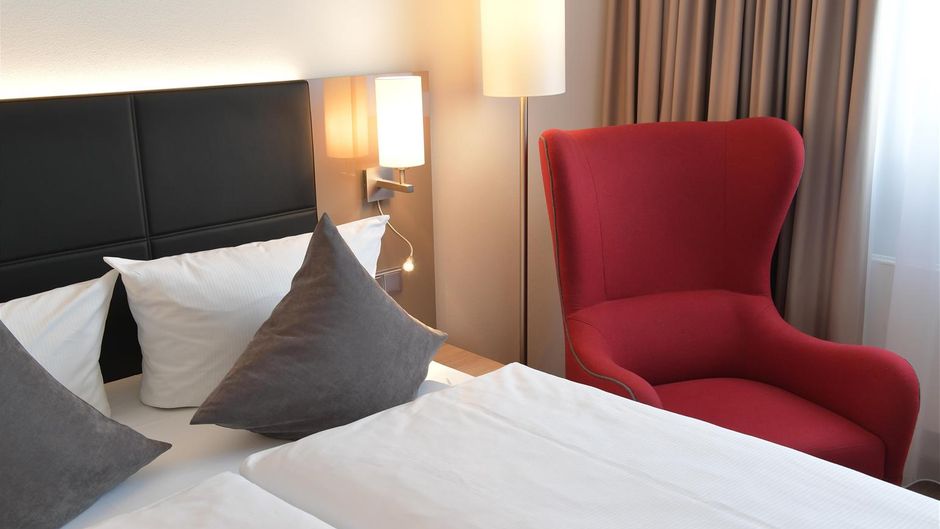 Best Western Queens Hotel Room