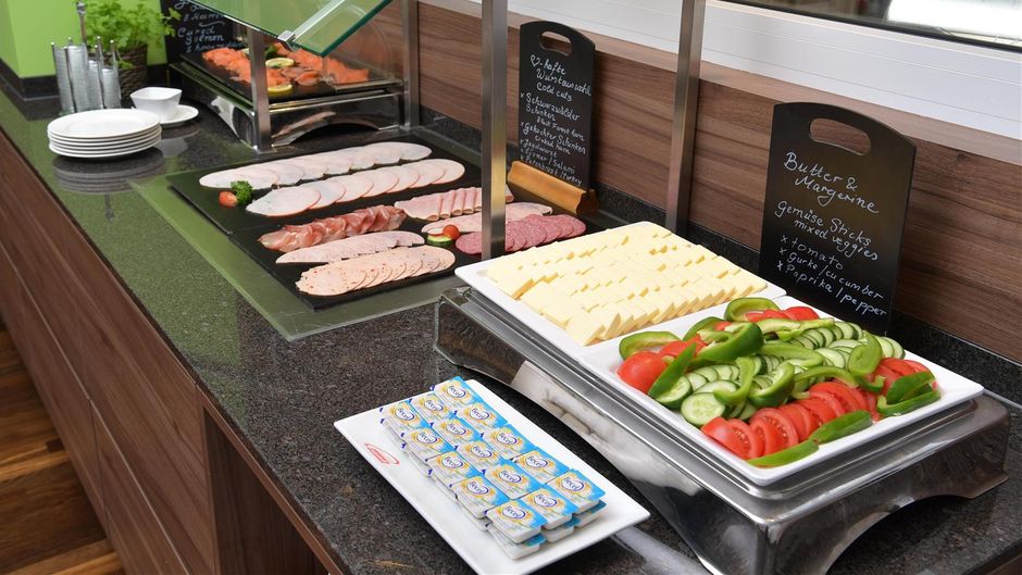 Best Western Queens Hotel Restaurant