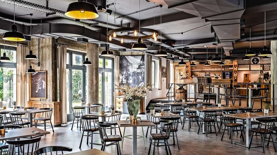 Best Western Plus Parkhotel Velbert Restaurant