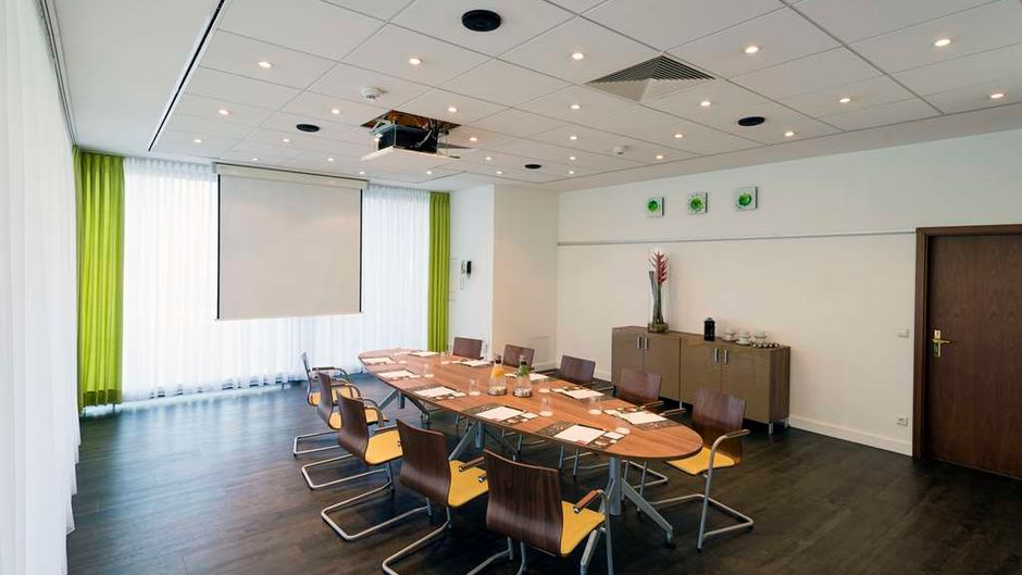 Best Western Plus Parkhotel Velbert Ballroom