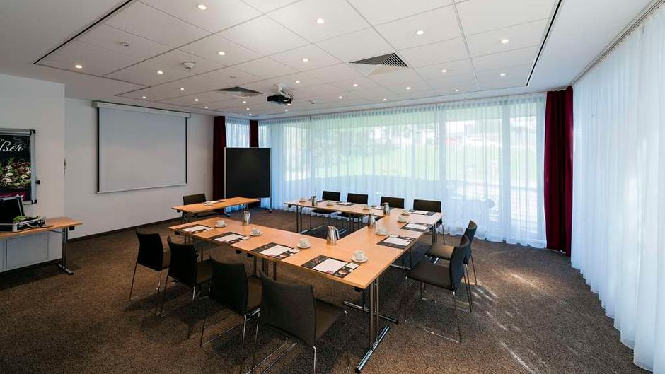 Best Western Plus Parkhotel Velbert Ballroom
