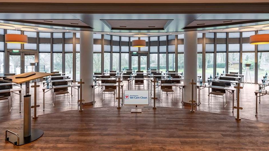 Best Western Plus Parkhotel Velbert Meeting