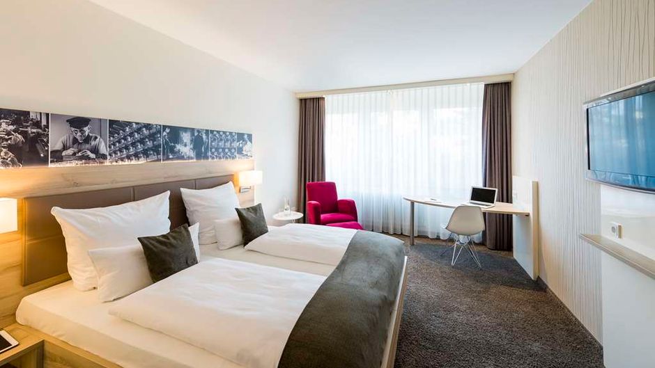 Best Western Plus Parkhotel Velbert Room