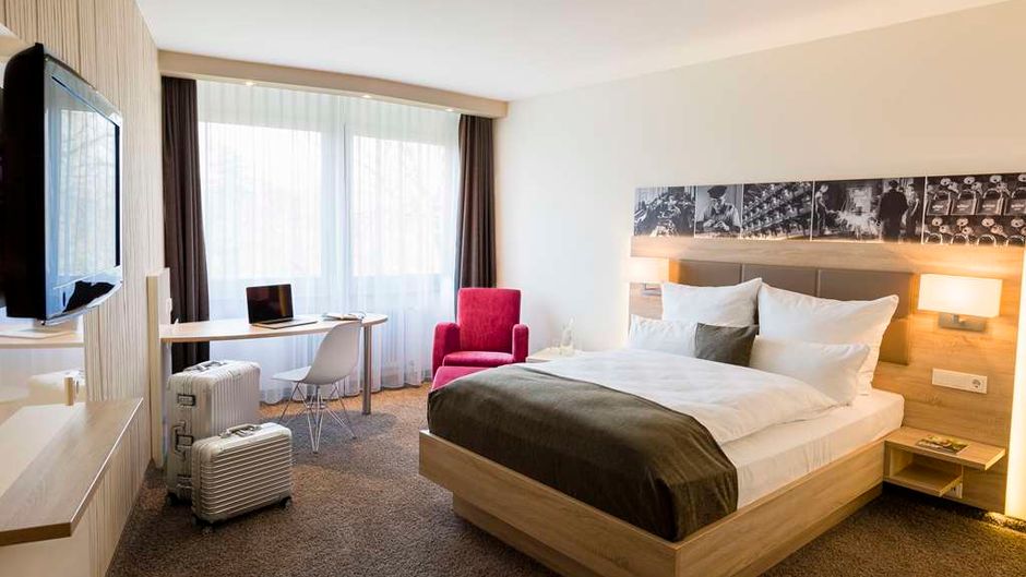 Best Western Plus Parkhotel Velbert Room