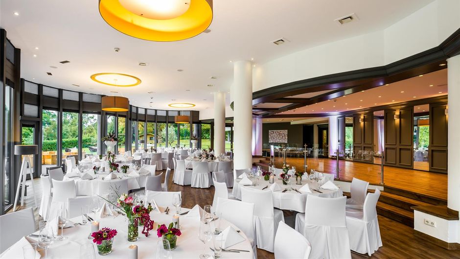 Best Western Plus Parkhotel Velbert Restaurant