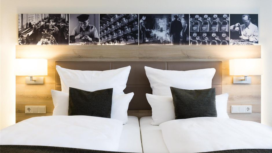 Best Western Plus Parkhotel Velbert Room