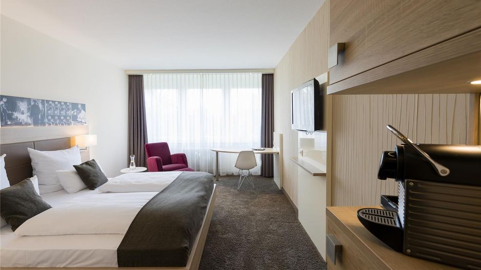 Best Western Plus Parkhotel Velbert Room