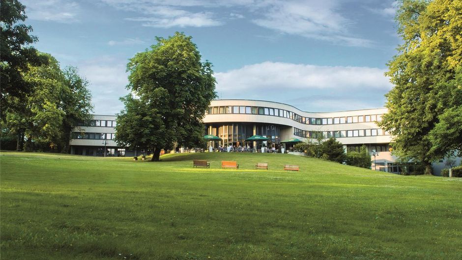 Best Western Plus Parkhotel Velbert Exterior