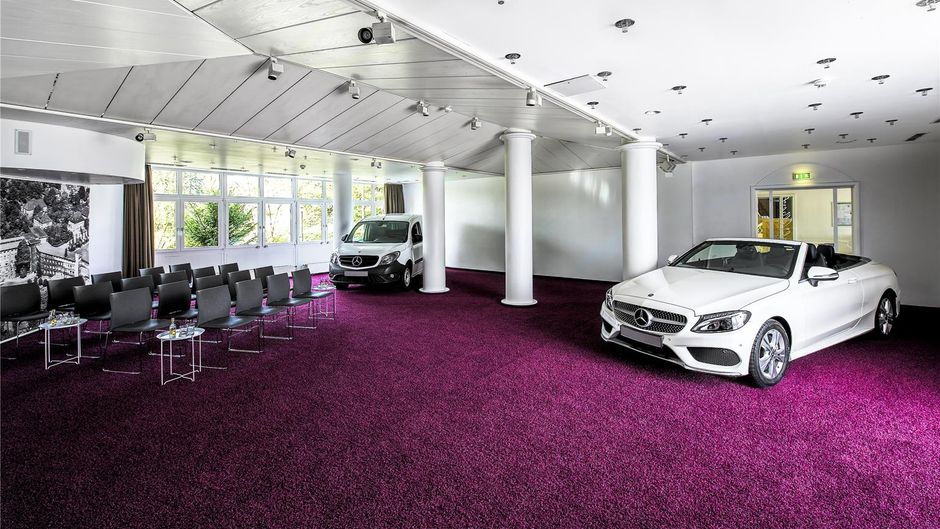 Best Western Plus Parkhotel Velbert Meeting