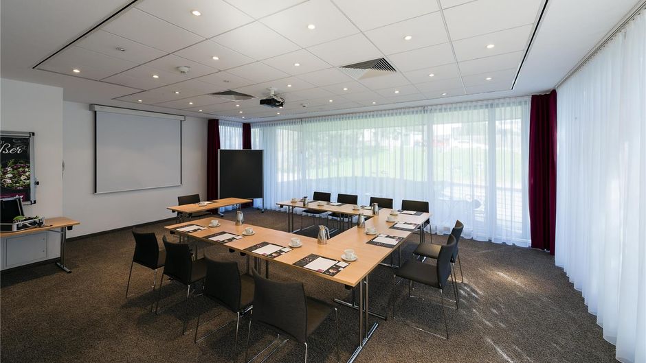 Best Western Plus Parkhotel Velbert Ballroom