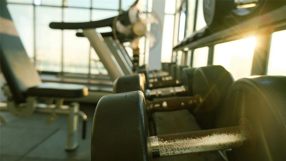 Best Western Plus Parkhotel Velbert Health