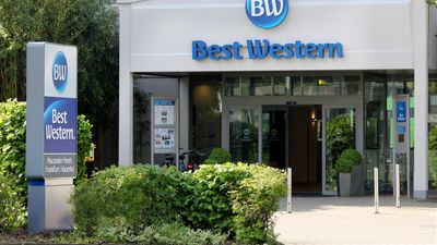 Best Western Macrander Hotel
