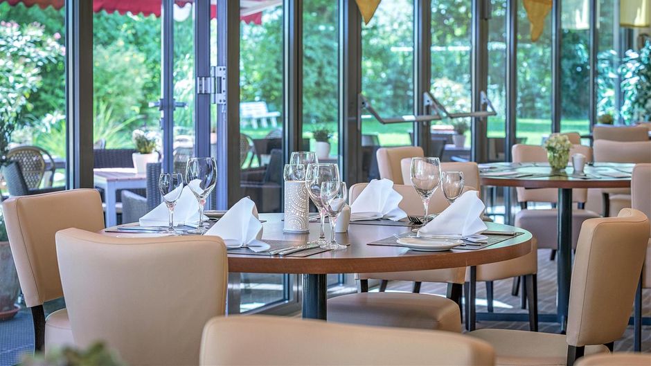 Best Western Macrander Hotel Restaurant