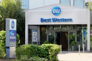 Best Western Macrander Hotel