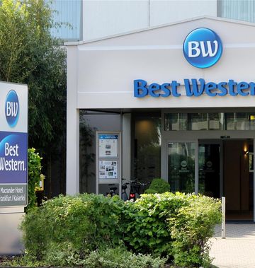 Best Western Macrander Hotel