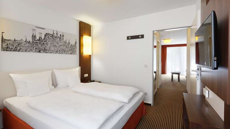Best Western Hotel Nuernberg City West Other