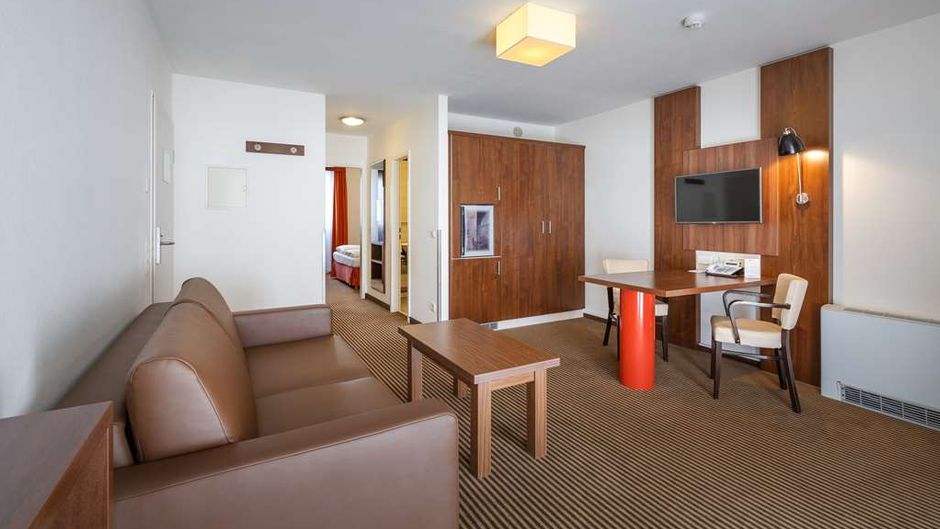 Best Western Hotel Nuernberg City West Other
