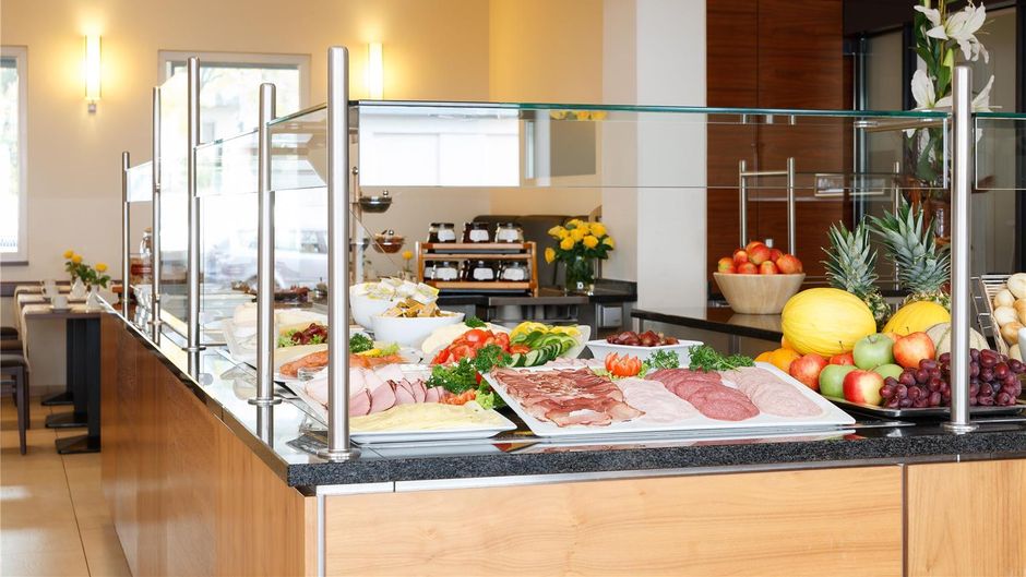 Best Western Hotel Nuernberg City West Other