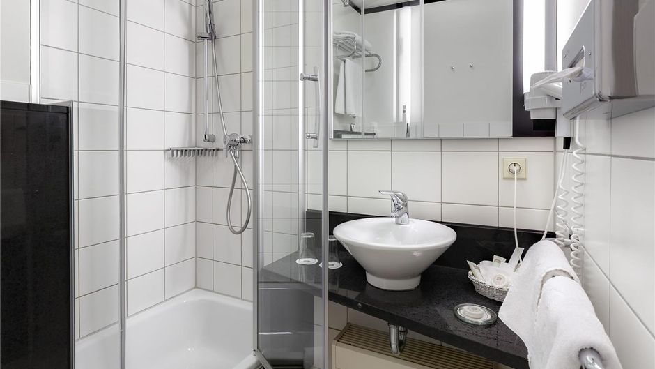 Best Western Hotel Nuernberg City West Room