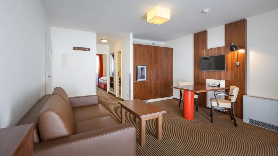Best Western Hotel Nuernberg City West Suite