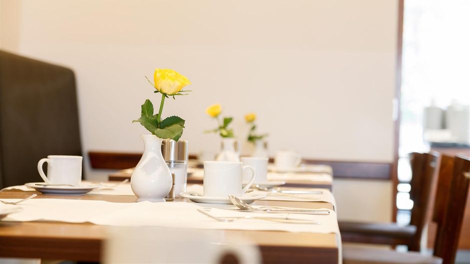 Best Western Hotel Nuernberg City West Restaurant