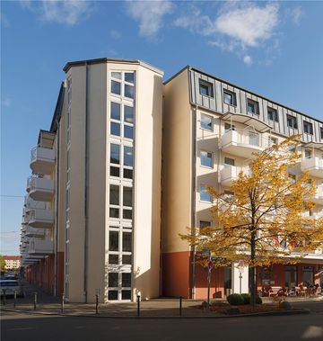 Best Western Hotel Nuernberg City West