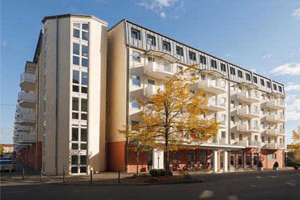 Best Western Hotel Nuernberg City West