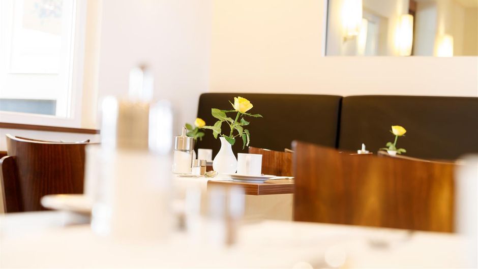 Best Western Hotel Nuernberg City West Restaurant
