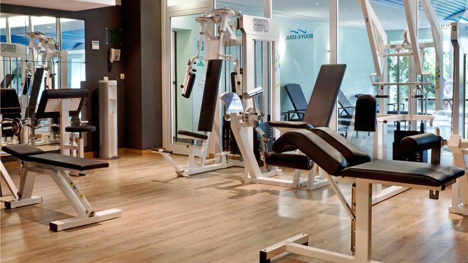 Best Western Macrander Hotel Dresden Health