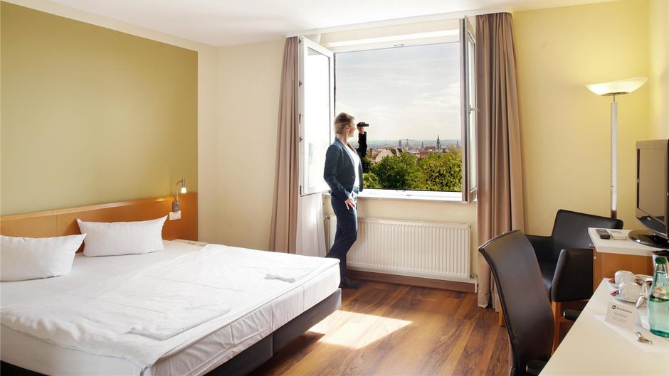 Best Western Macrander Hotel Dresden Room