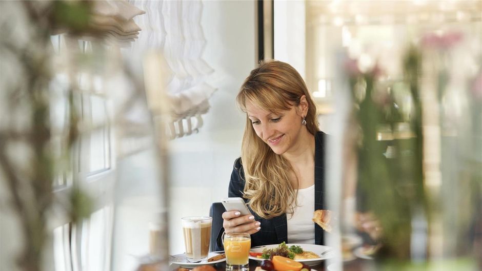 Best Western Macrander Hotel Dresden Restaurant