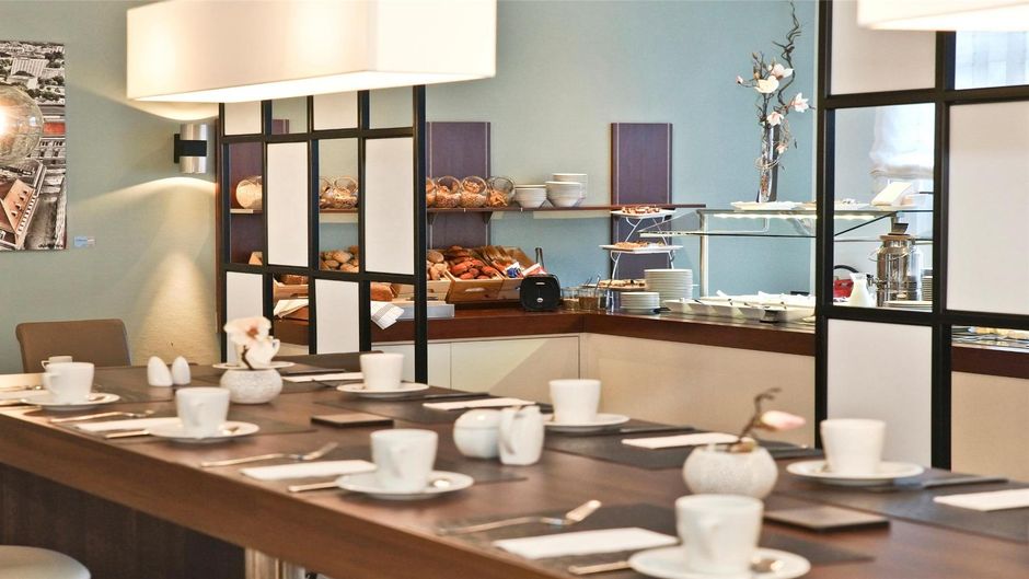 Best Western Macrander Hotel Dresden Restaurant