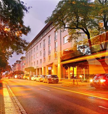Best Western Macrander Hotel Dresden