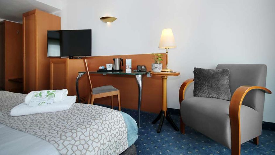Best Western Hotel Halle-Merseburg Room