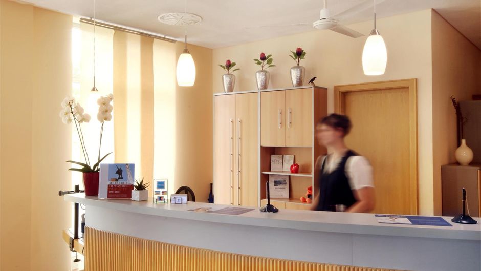 Best Western Hotel Halle-Merseburg Lobby